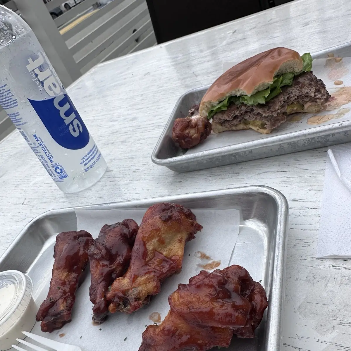 BBQ Wings