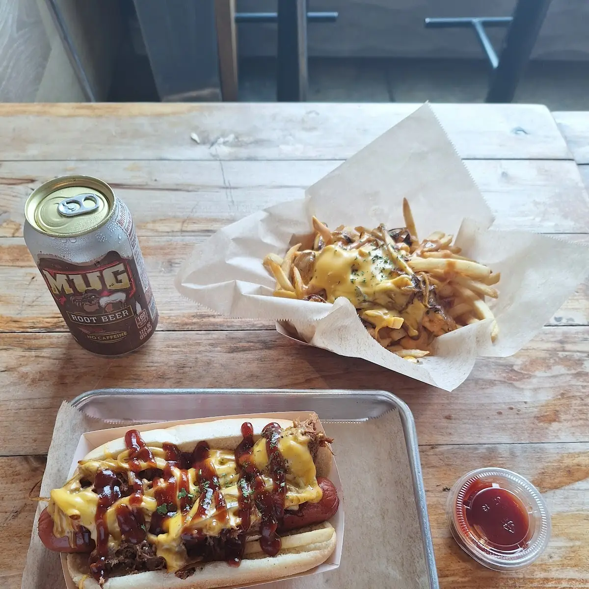 Chili Cheese