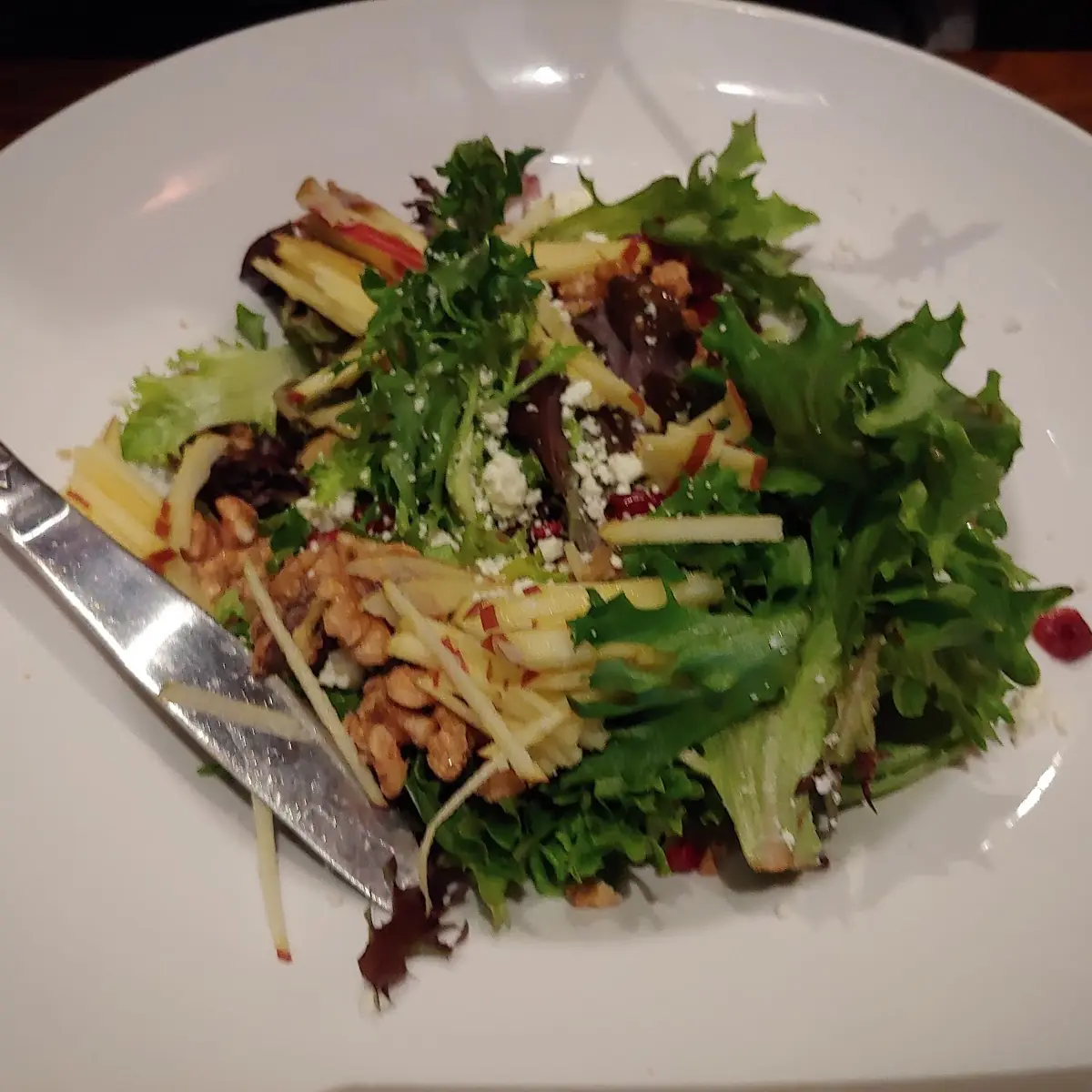 Farwood Salad