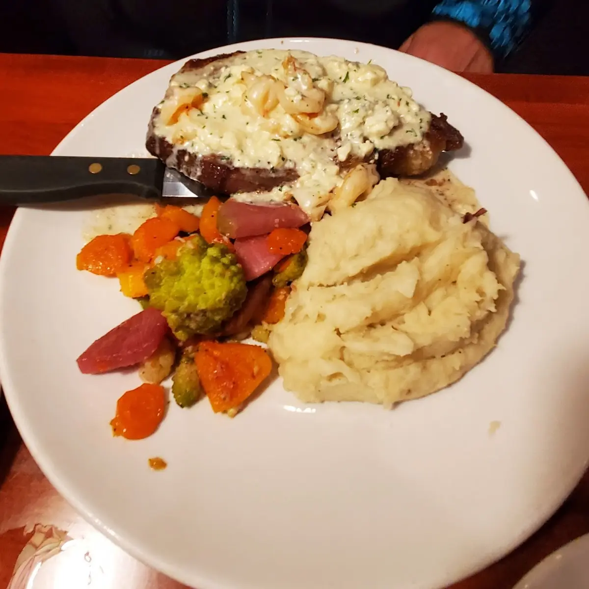 New York Steak