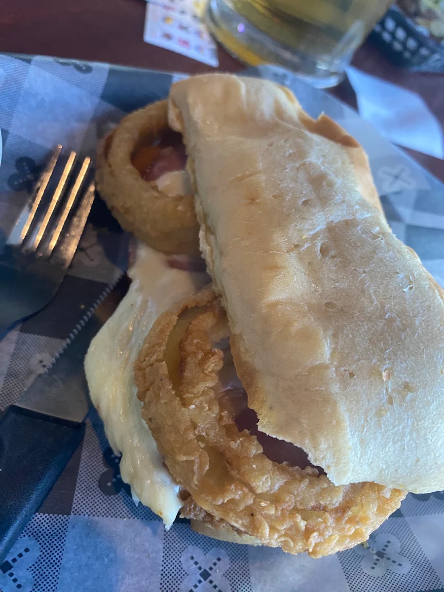 Fish Sandwich
