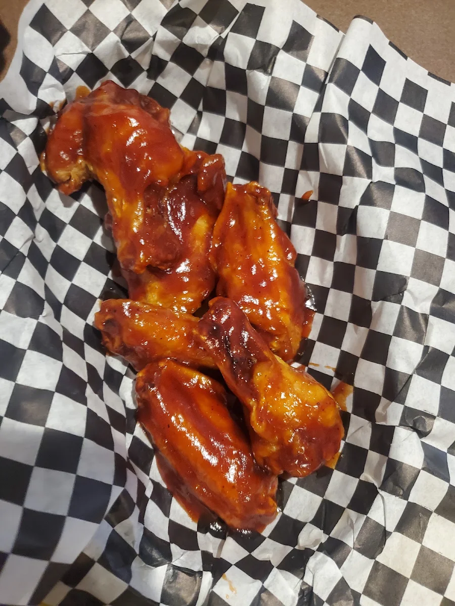 Buffalo Wings