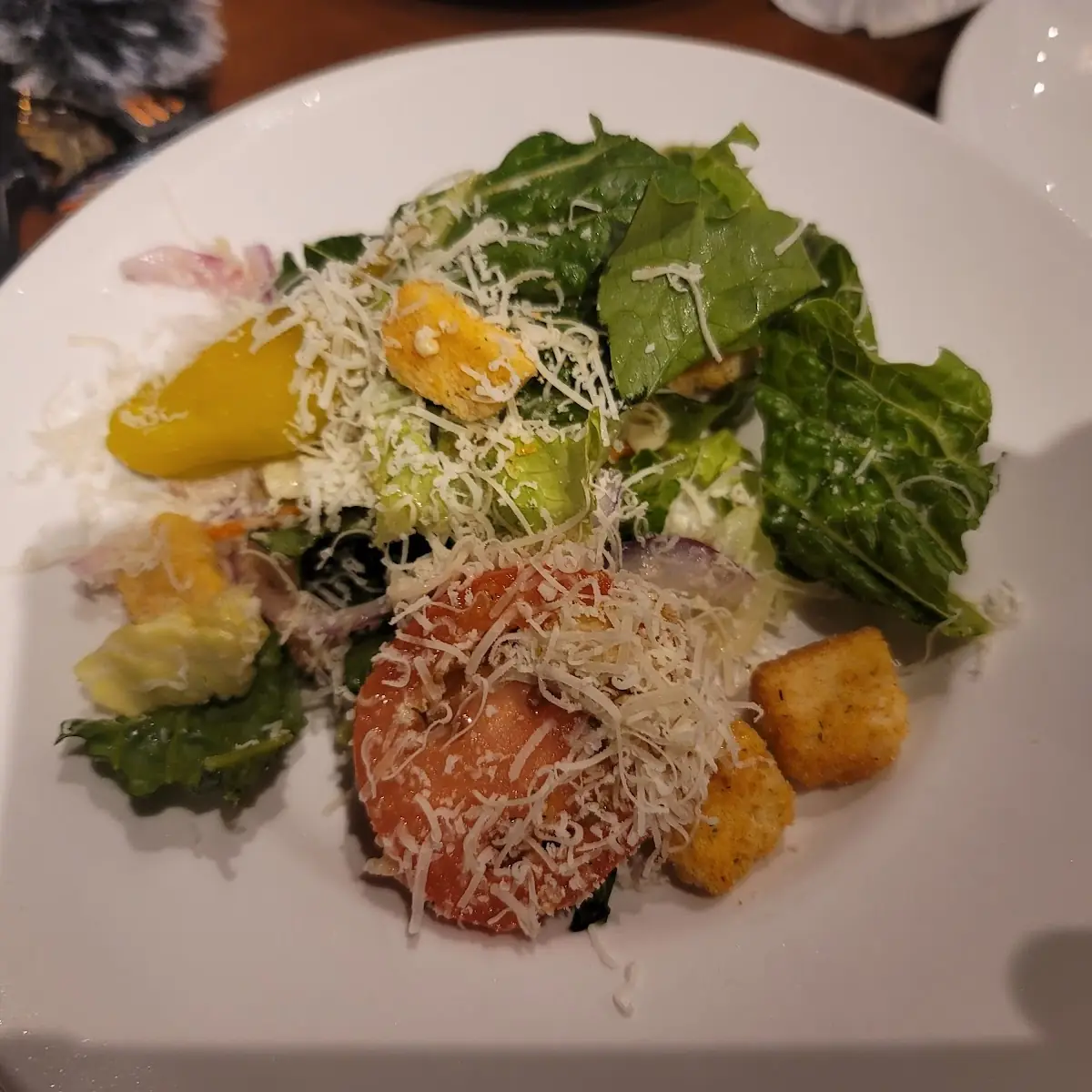 Ensalada Mixta