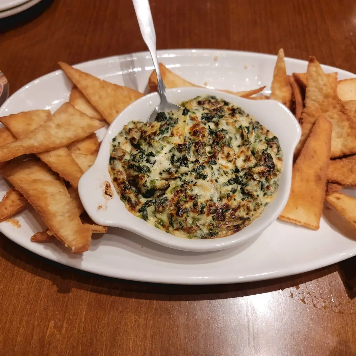Spinach and Artichoke Dip