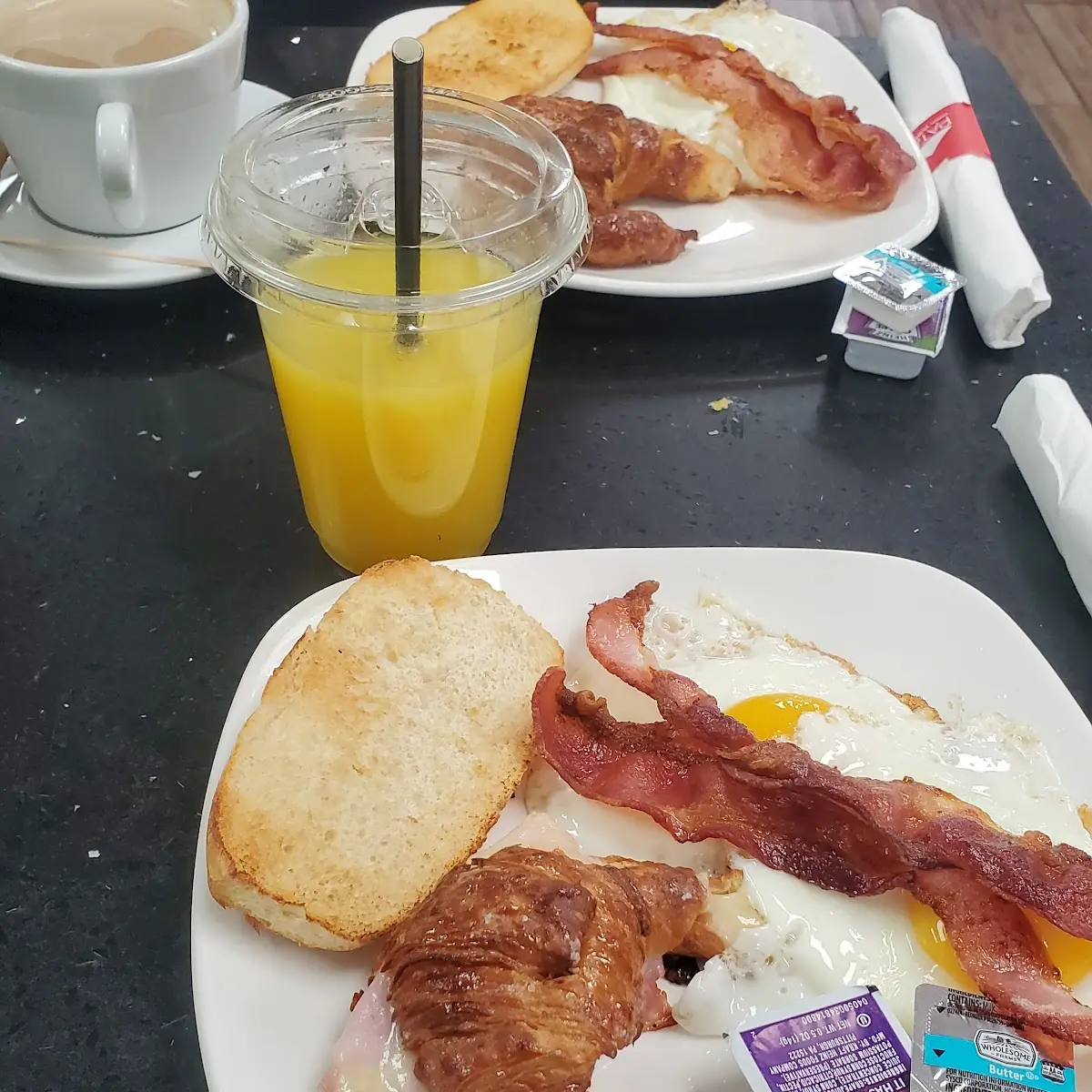Desayuno Breakfast Special