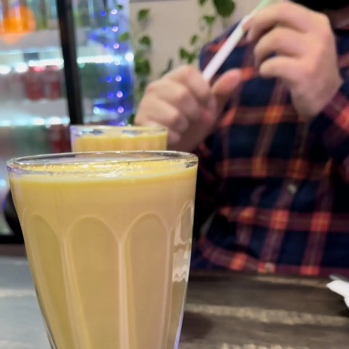 Mango Lassi