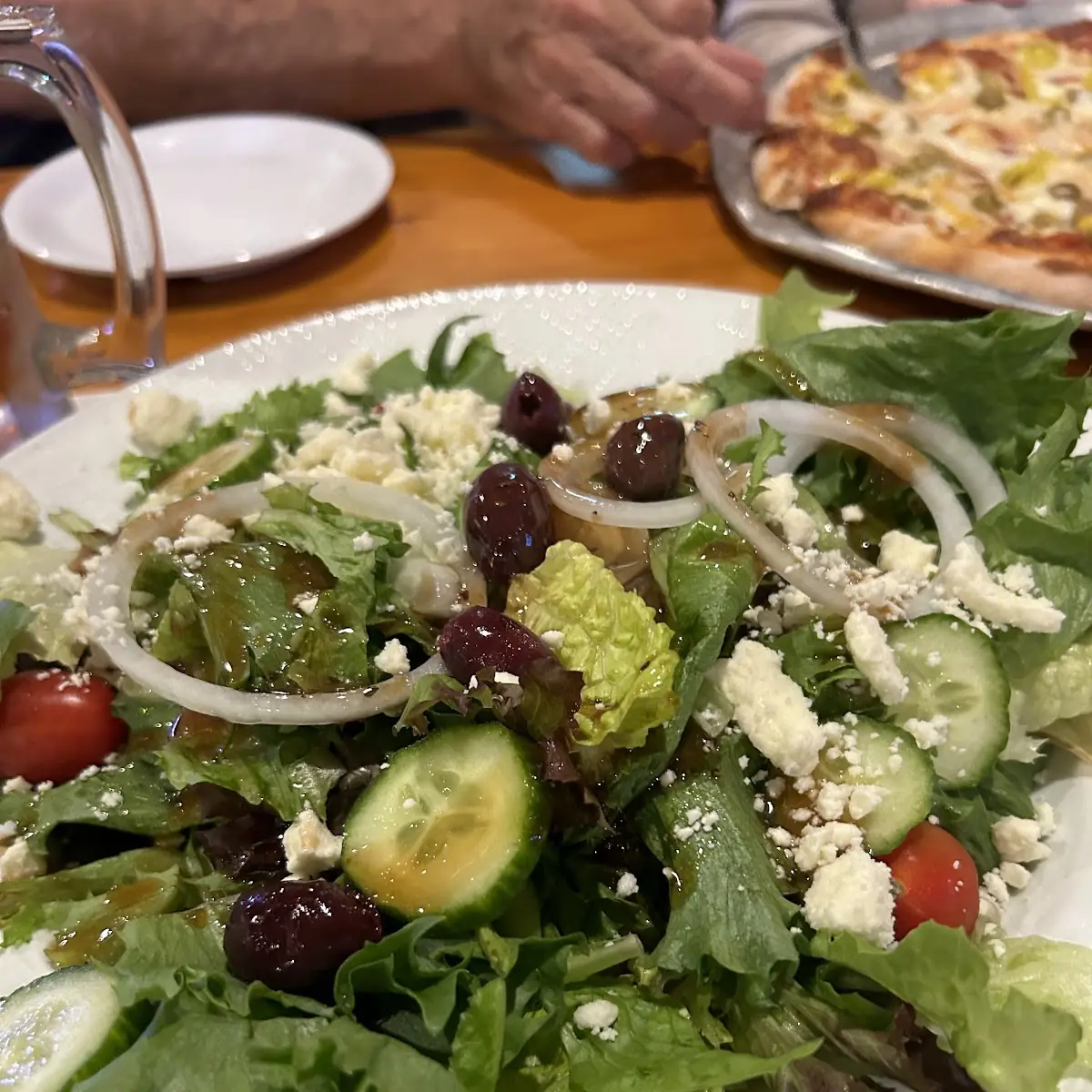 Greek Salad