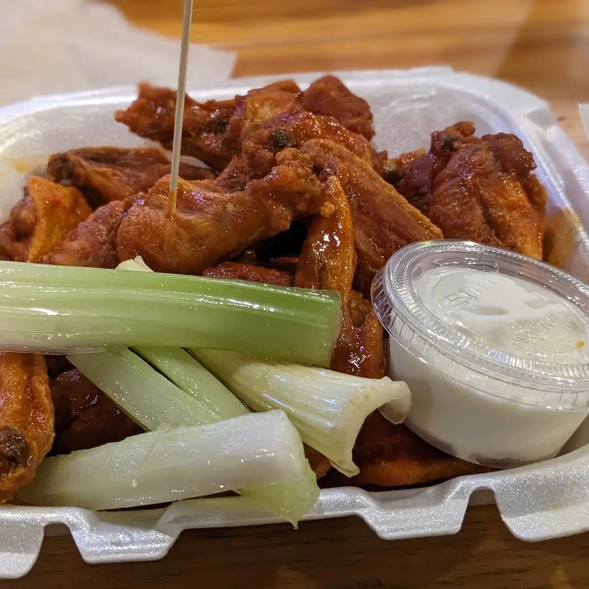 Hot Wings