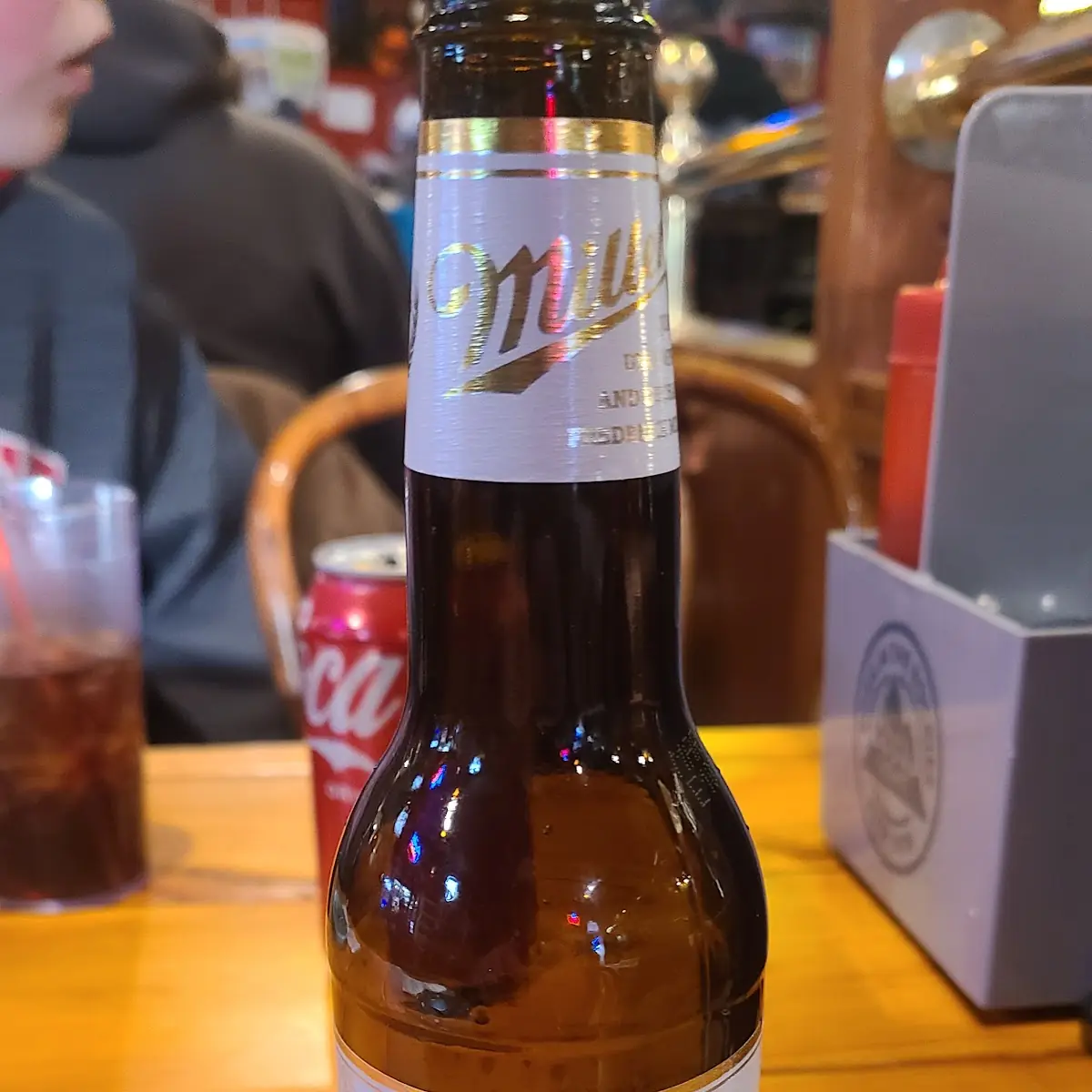 Miller Lite Beer