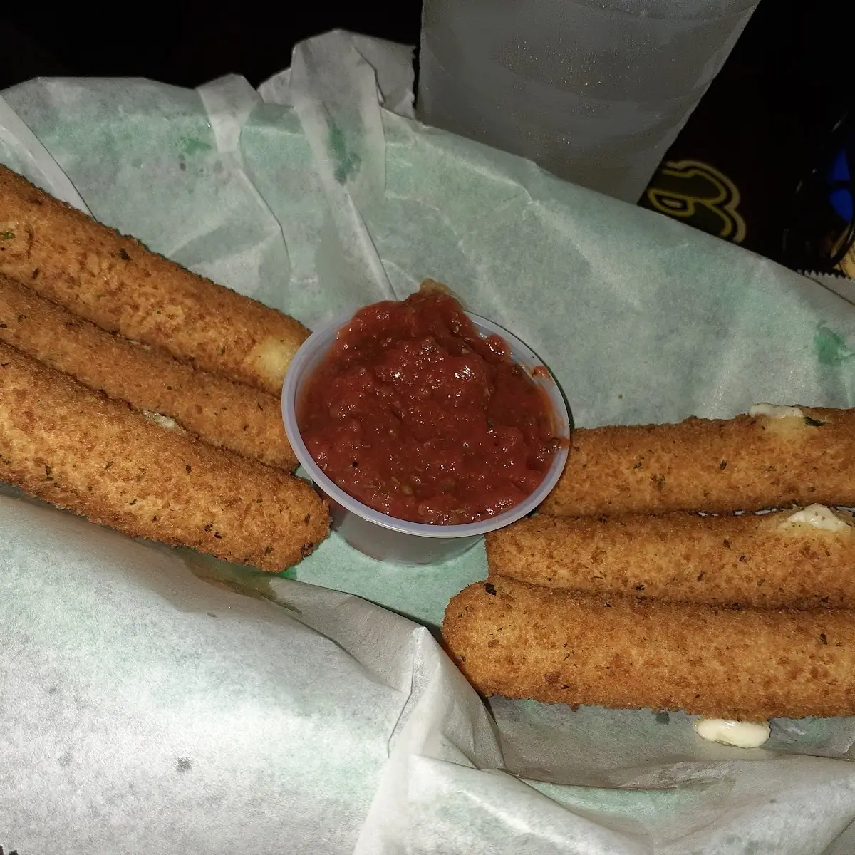Cheese Sticks