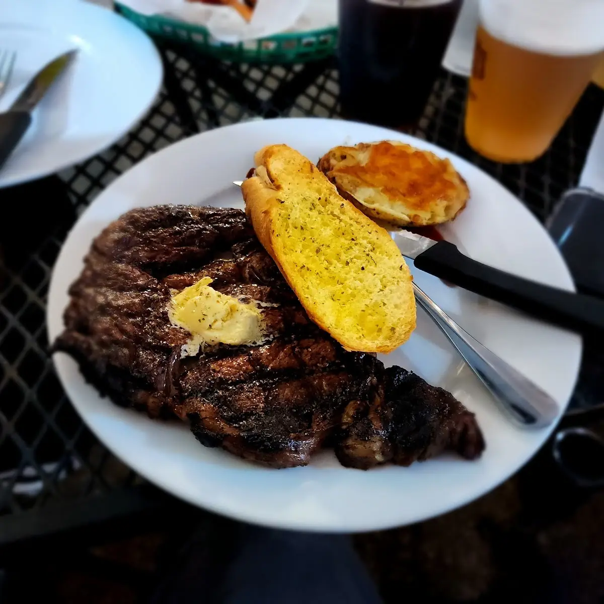 Ribeye Steak Special