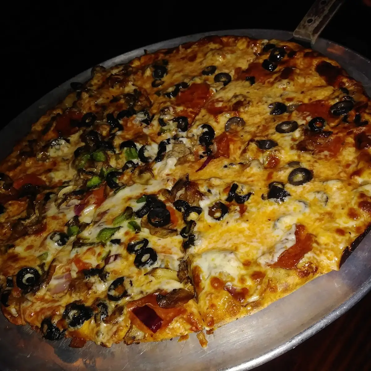 Supreme Pizza