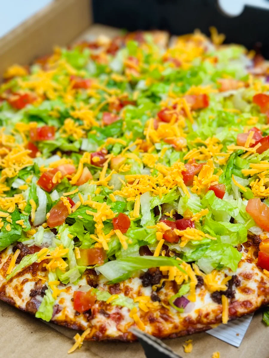 Halfmoon Taco Pizza, Halfmoon Pizzeria + Donair