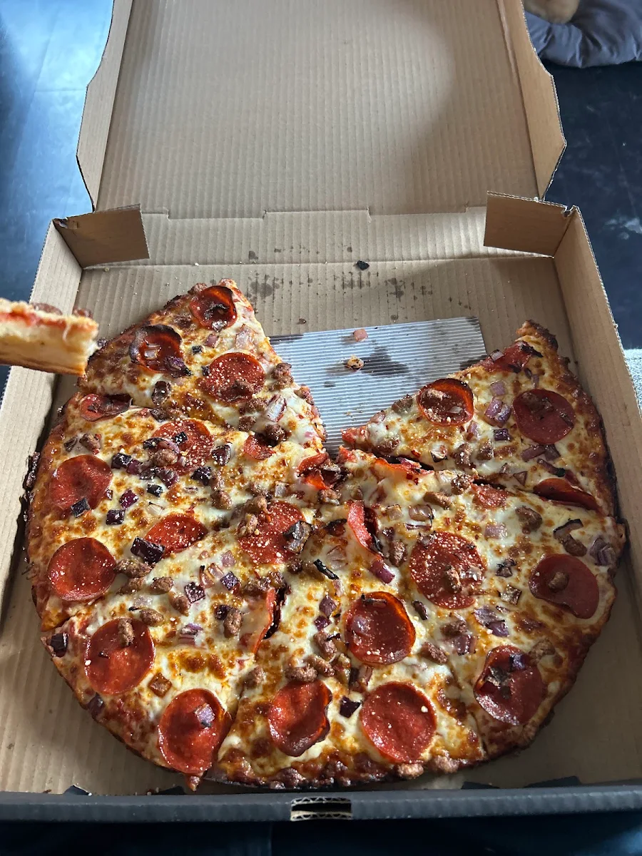 Highlights, Halfmoon Pizzeria + Donair
