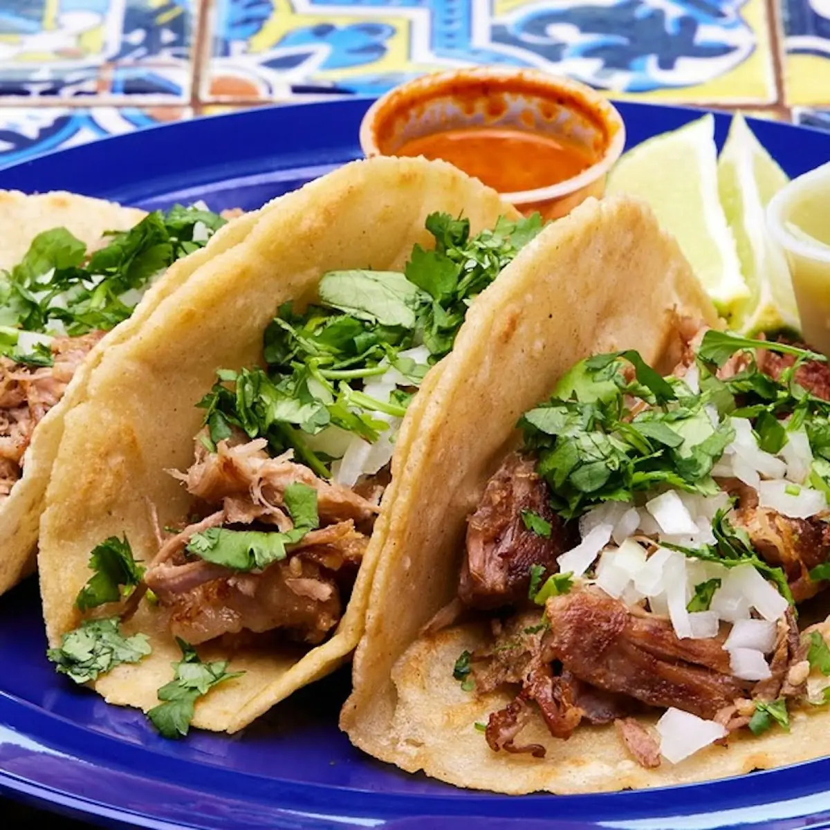 Carne Asada Taco