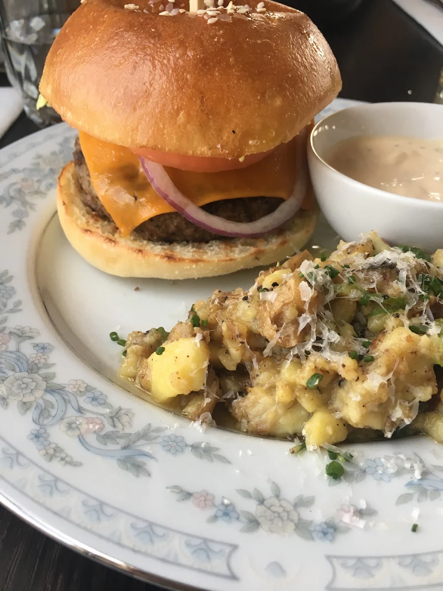 Brown Butter Potatoes, Canvas Cove Bistro