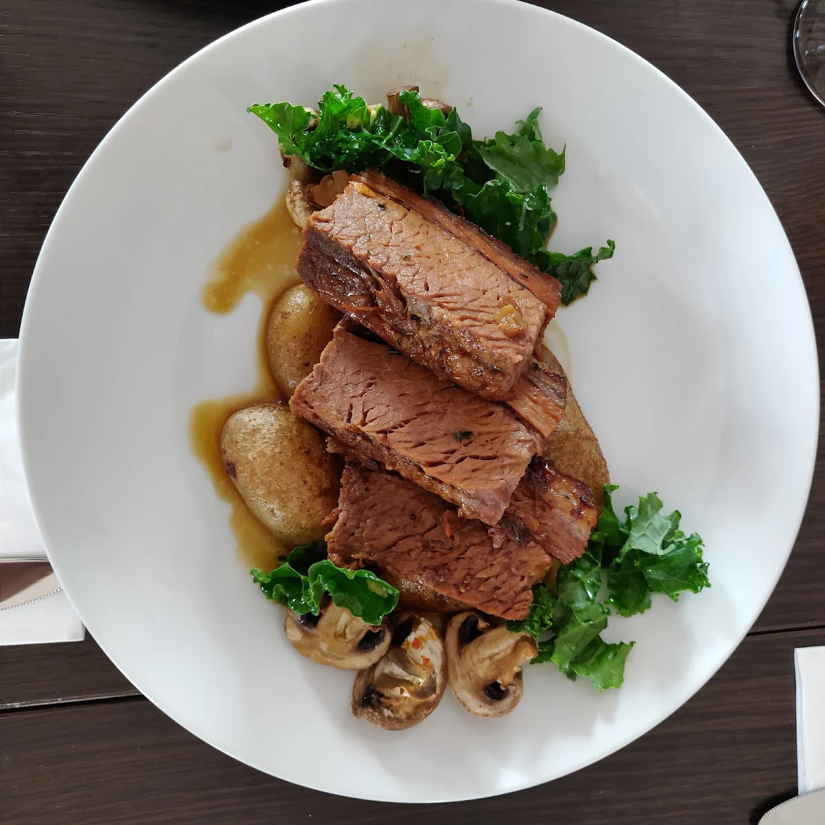 Highlights, Canvas Cove Bistro