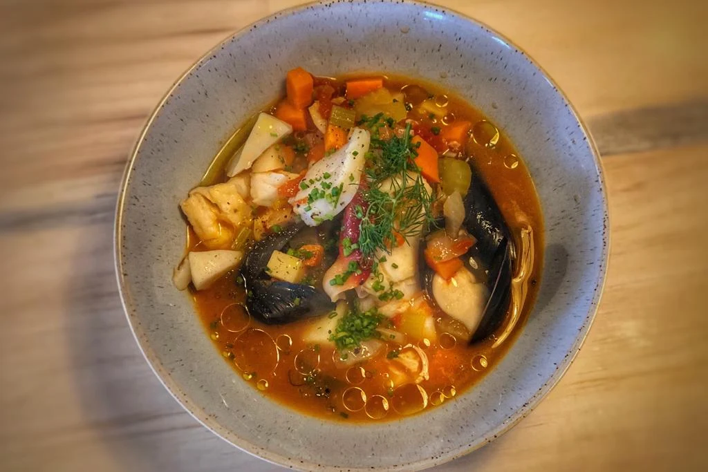 Highlights, Canvas Cove Bistro