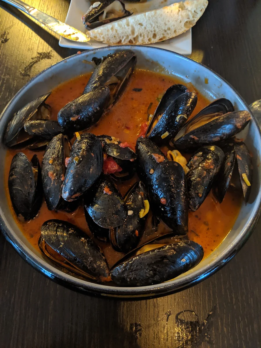 Highlights, Canvas Cove Bistro