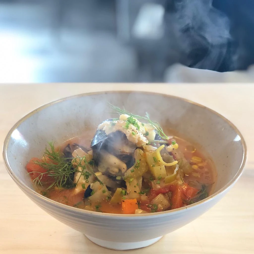 Highlights, Canvas Cove Bistro