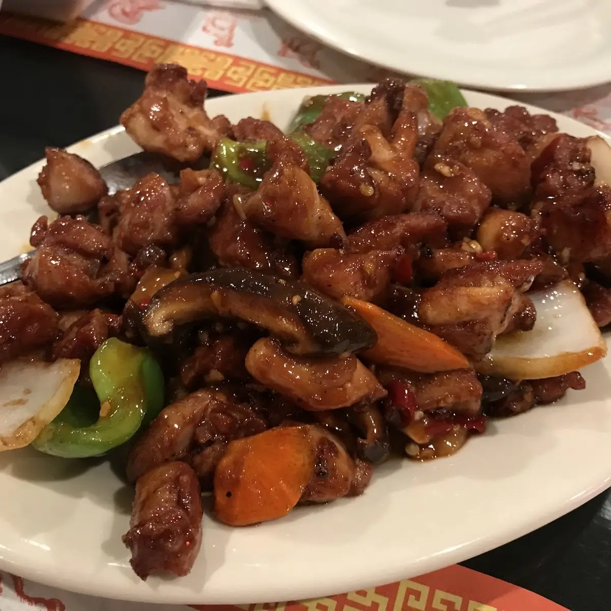 Szechuan Chicken