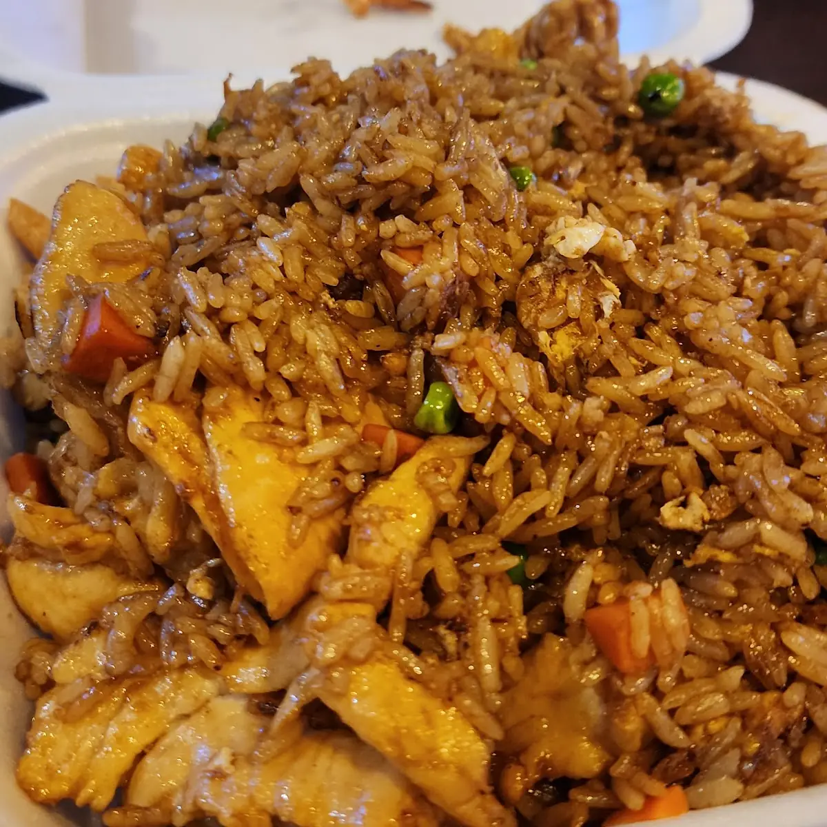 Chicken Fried Rice