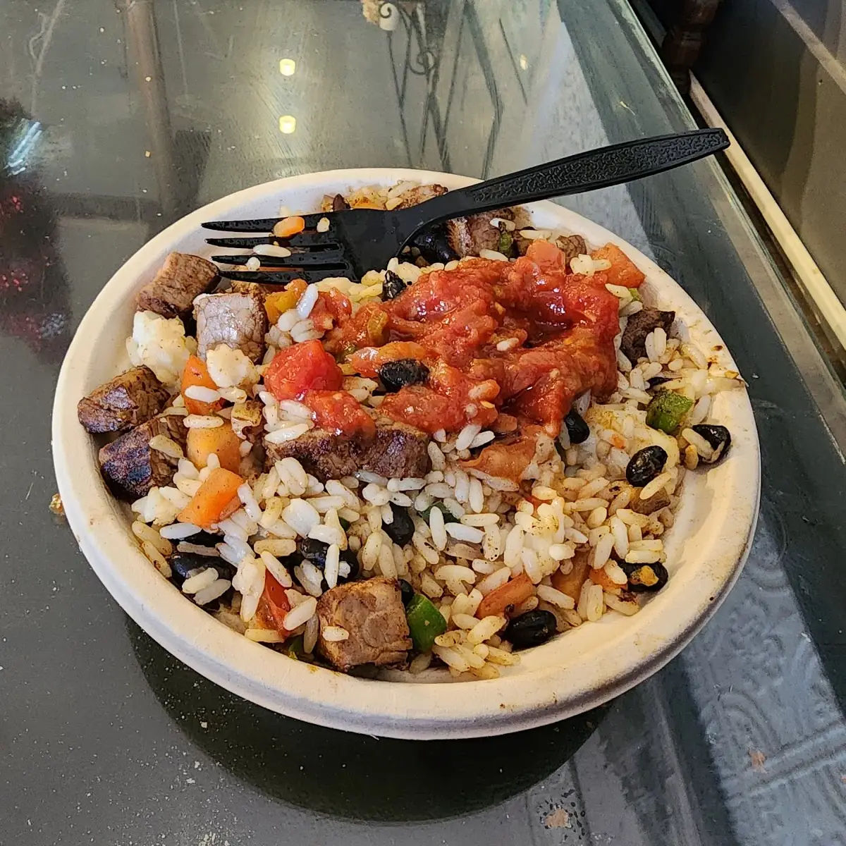 Burrito Bowl