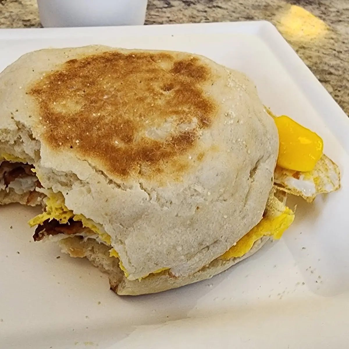 Egg Sandwich