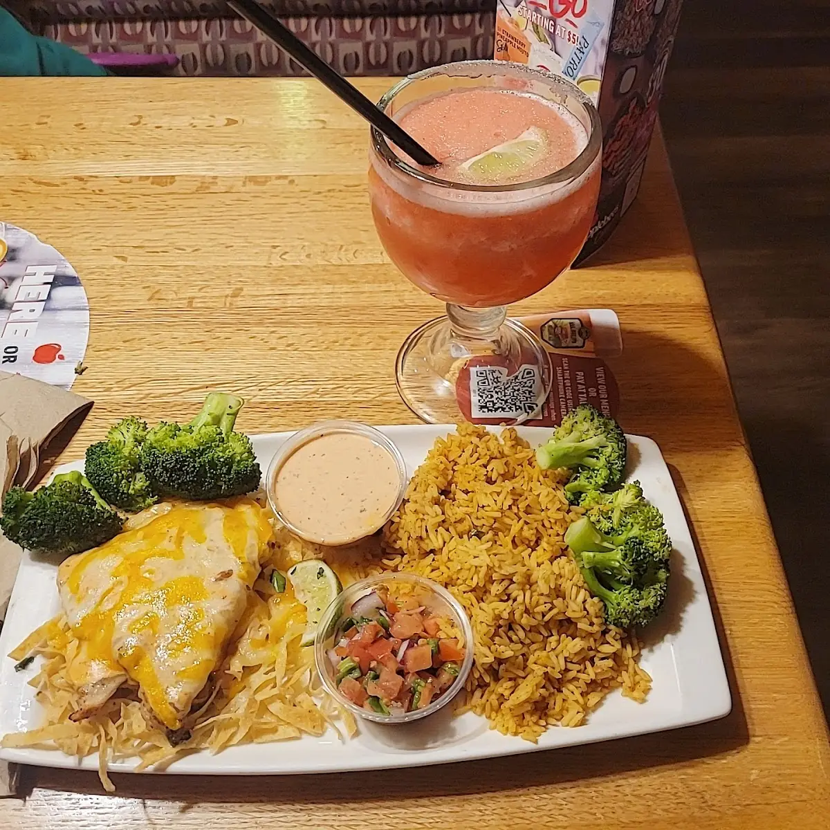 Fiesta Chicken