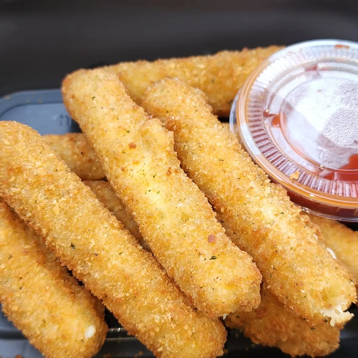 Mozzarella Cheese Sticks