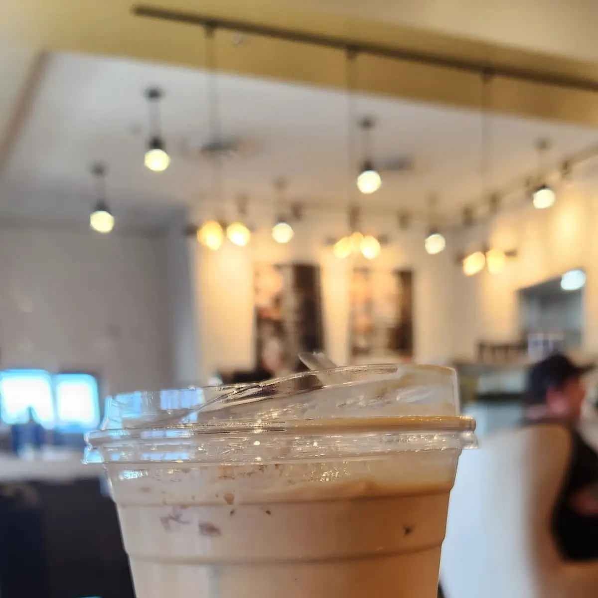 Irish Cream Breve