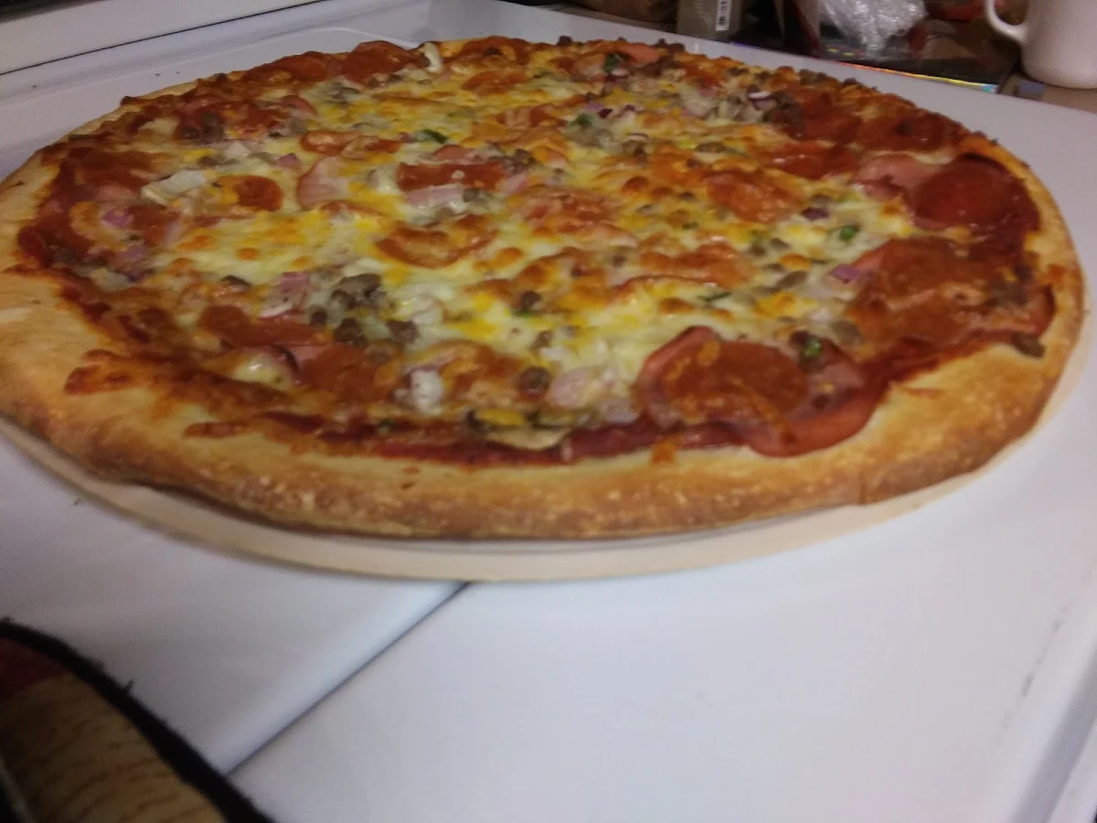 Pizza at Home