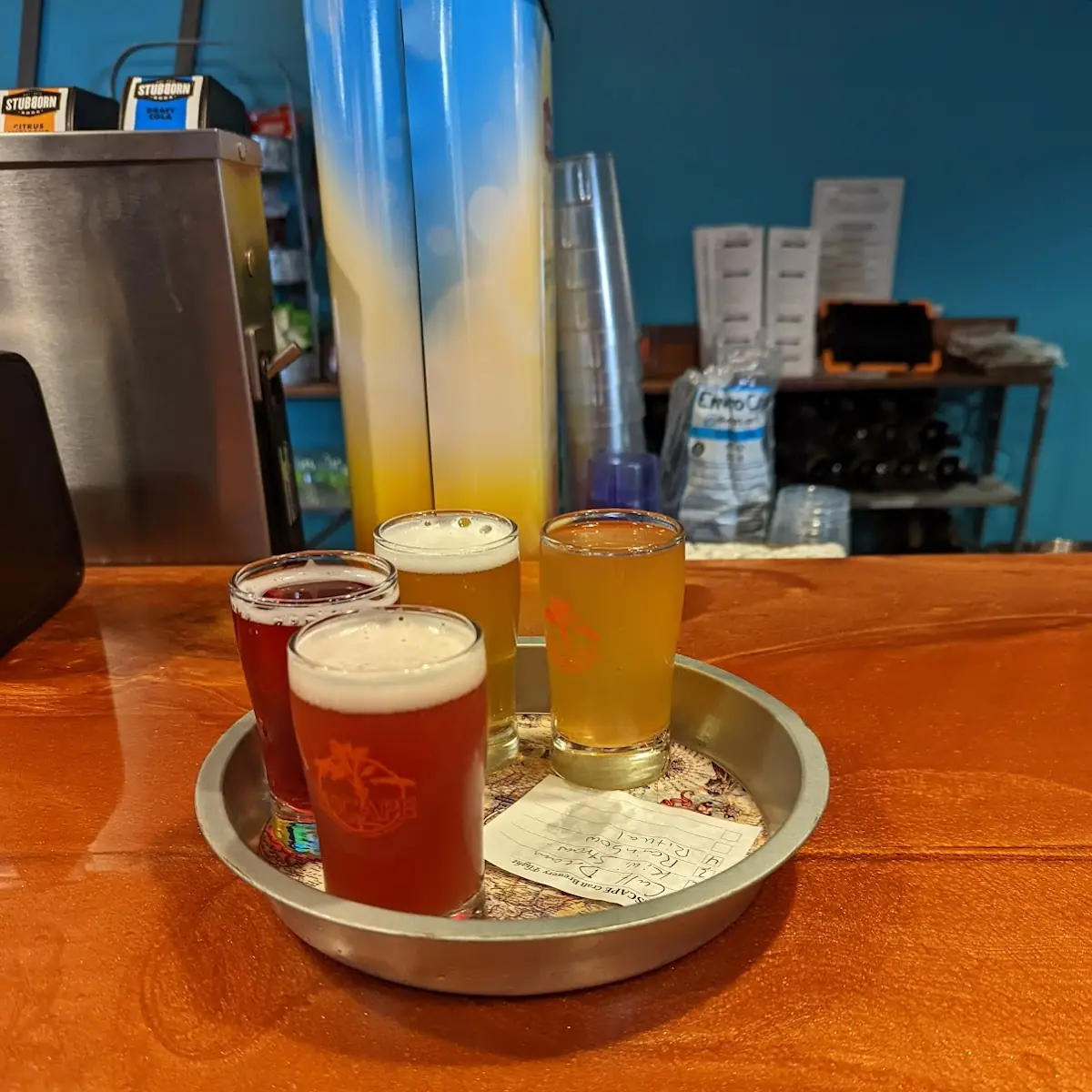 Hazy Pale Ale