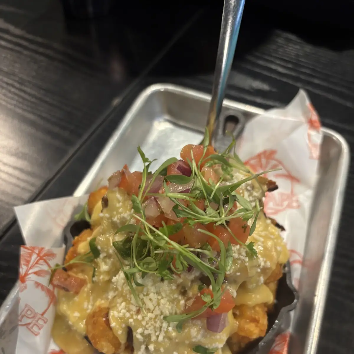 Loaded Tots