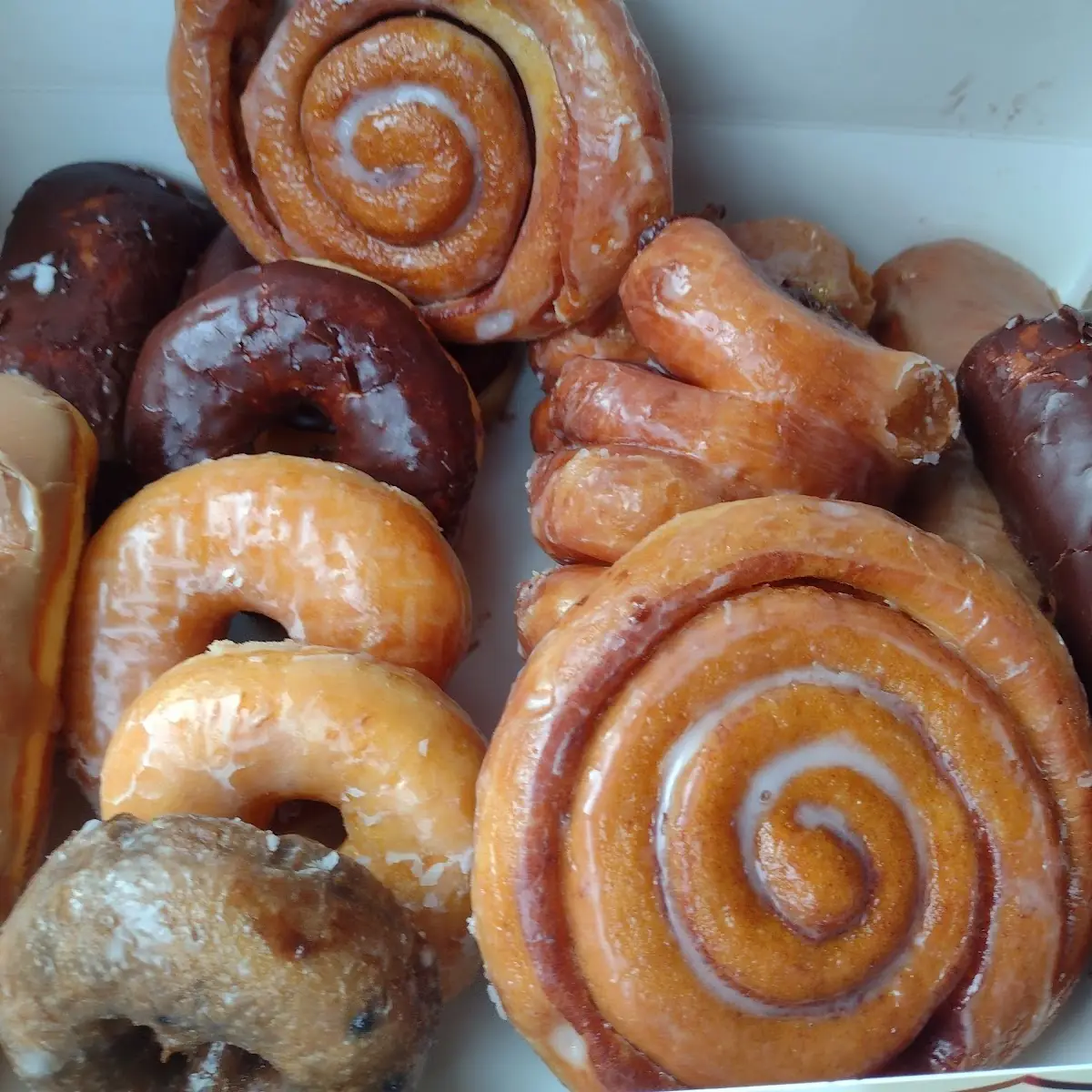 Mixed Dozen