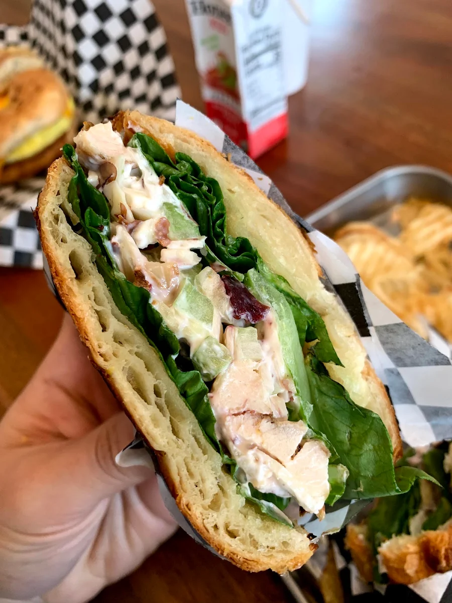 Chicken Salad Sandwich