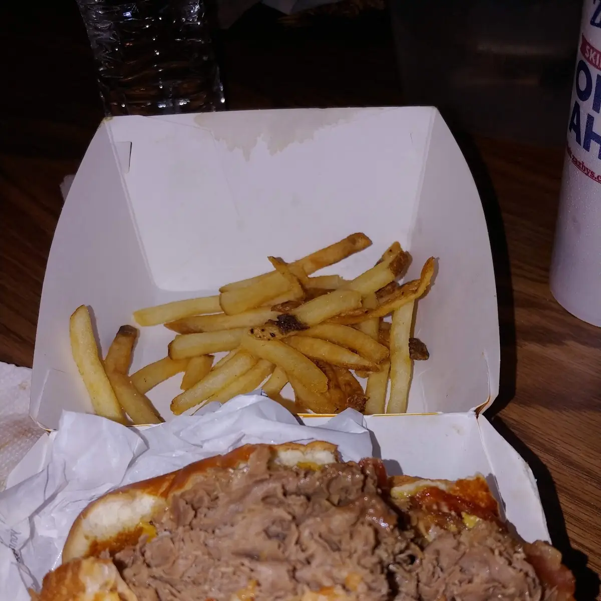 Philly Cheese Steak