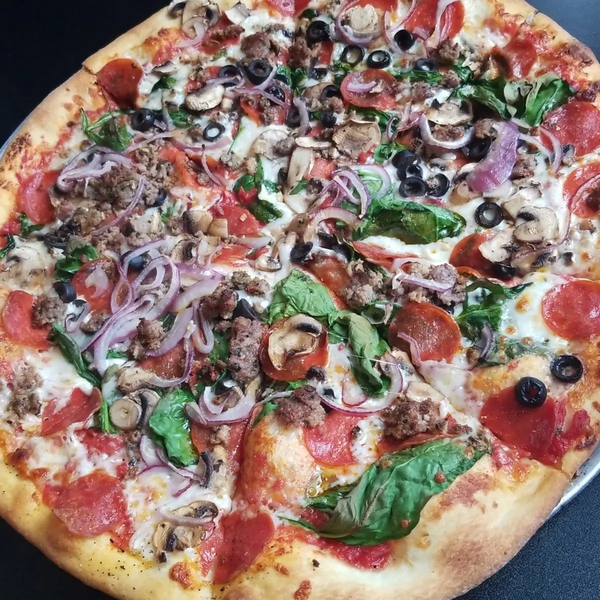 Specialty Pizza