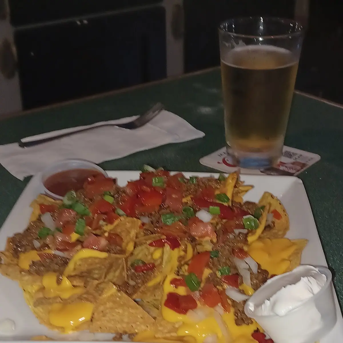 Super Nachos
