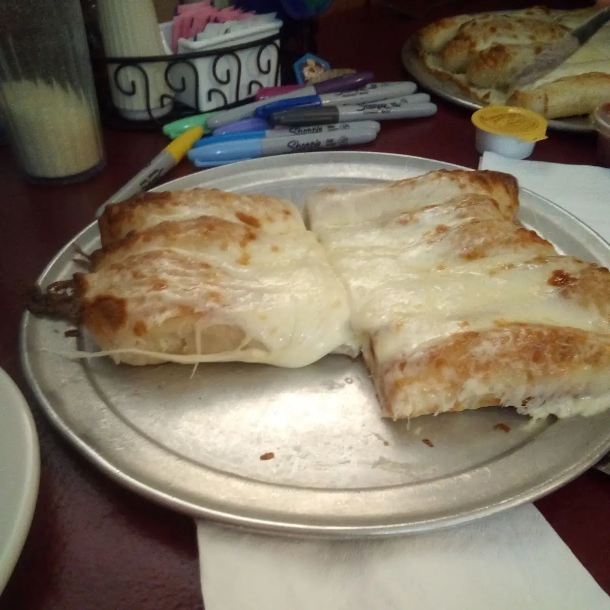 Cheese Breadsticks