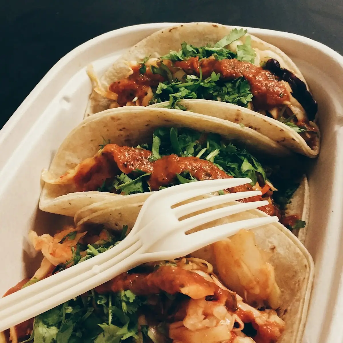 Soft Shell Taco
