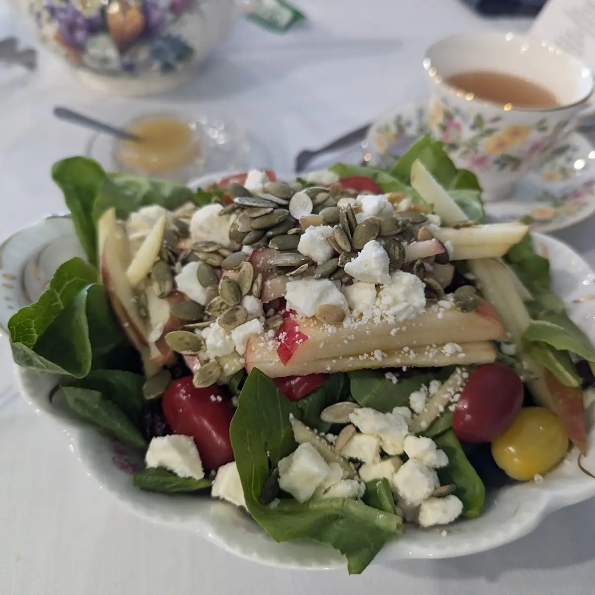 Autumn Salad