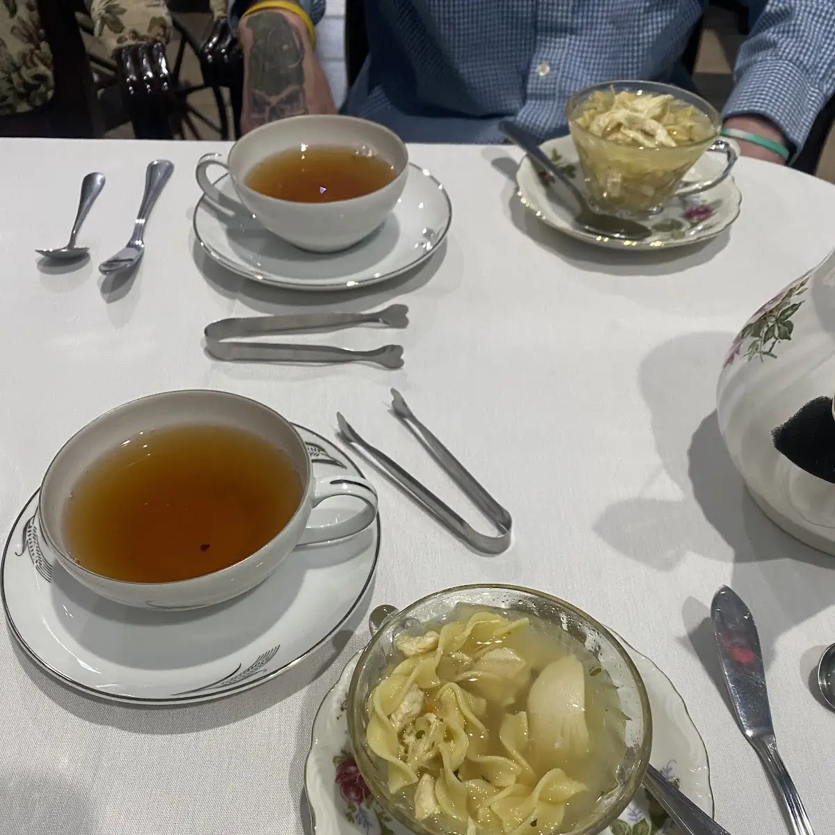 Chicken Soup