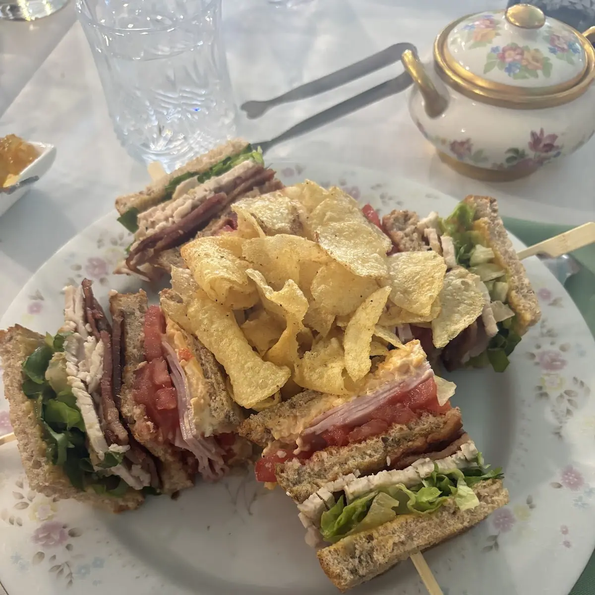 Club Sandwich