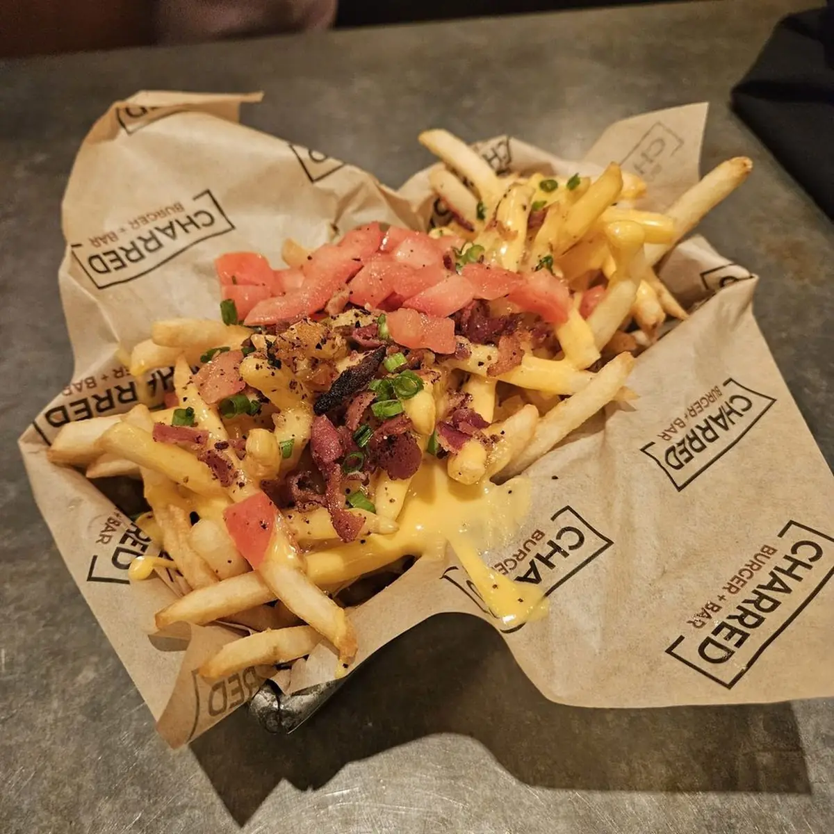 Loaded Fries