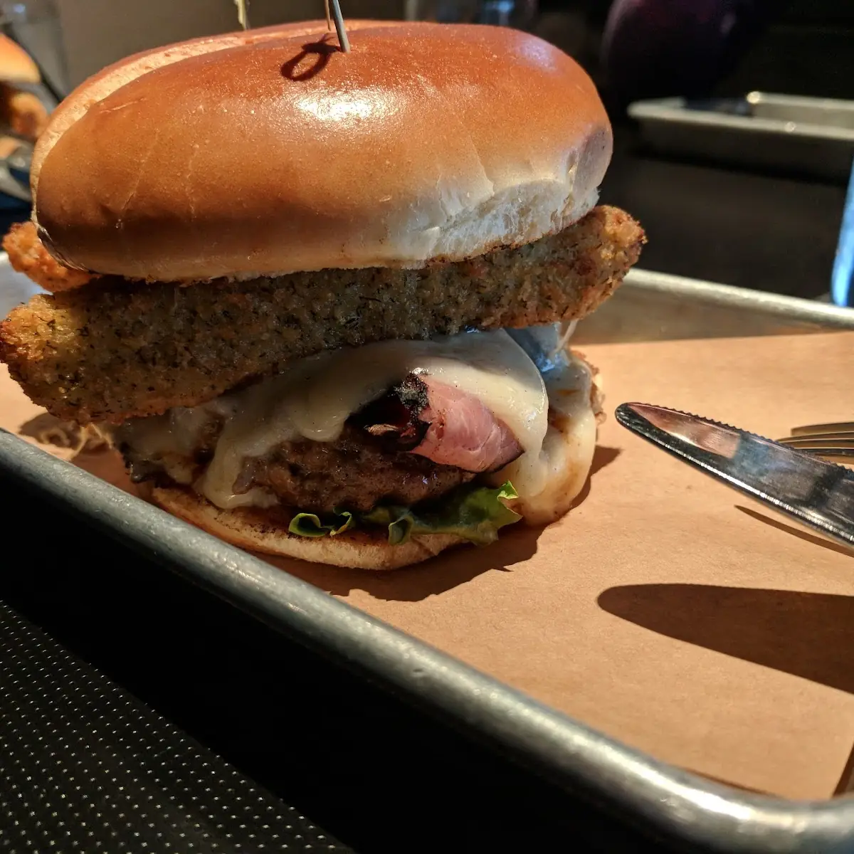 Special Burger