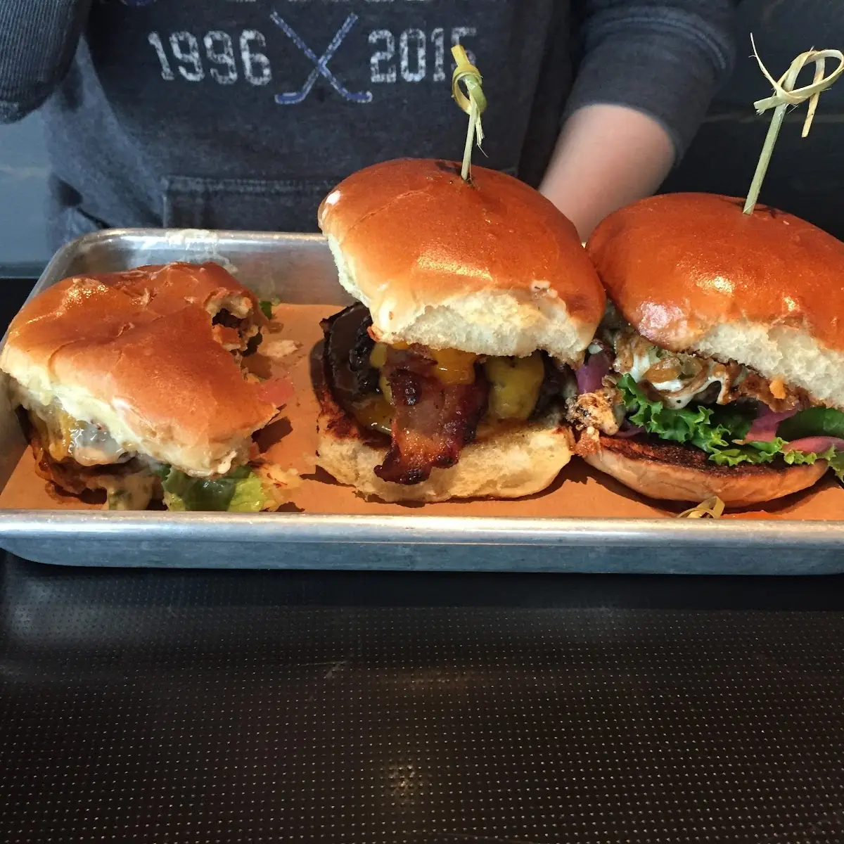 Three Slider Combo