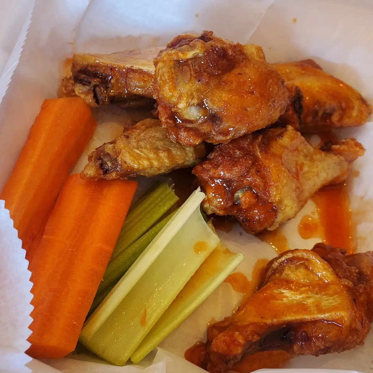 Chicken Wings