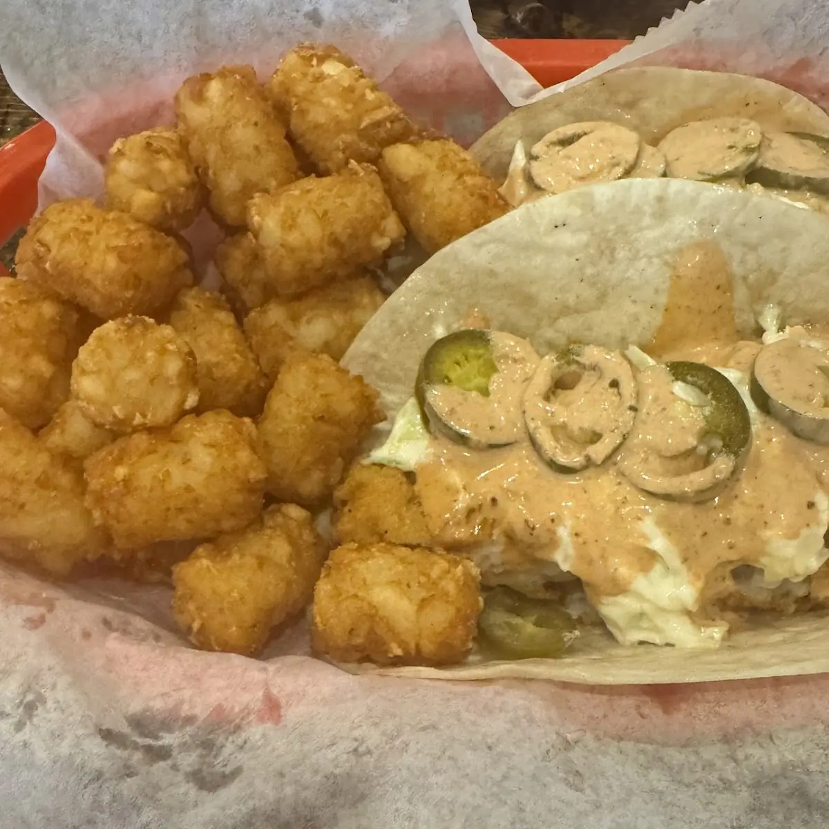 Fish Tacos