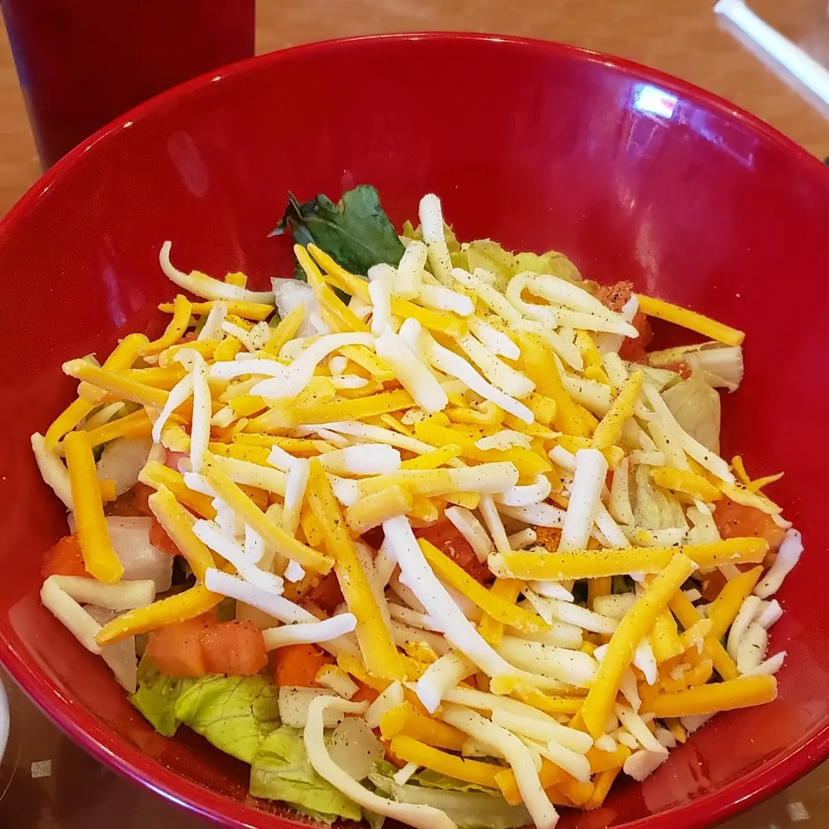 House Side Salad